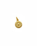 Charm "Golden Flower"