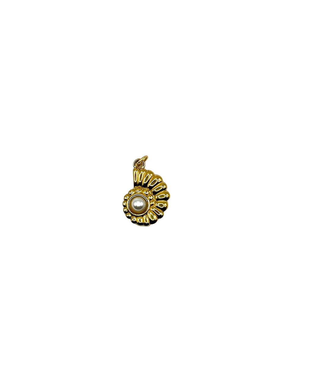 Charm „Muschelperle“