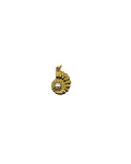 Charm „Muschelperle“