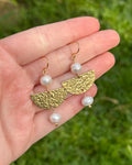 Ohrringe „OceanPearl“