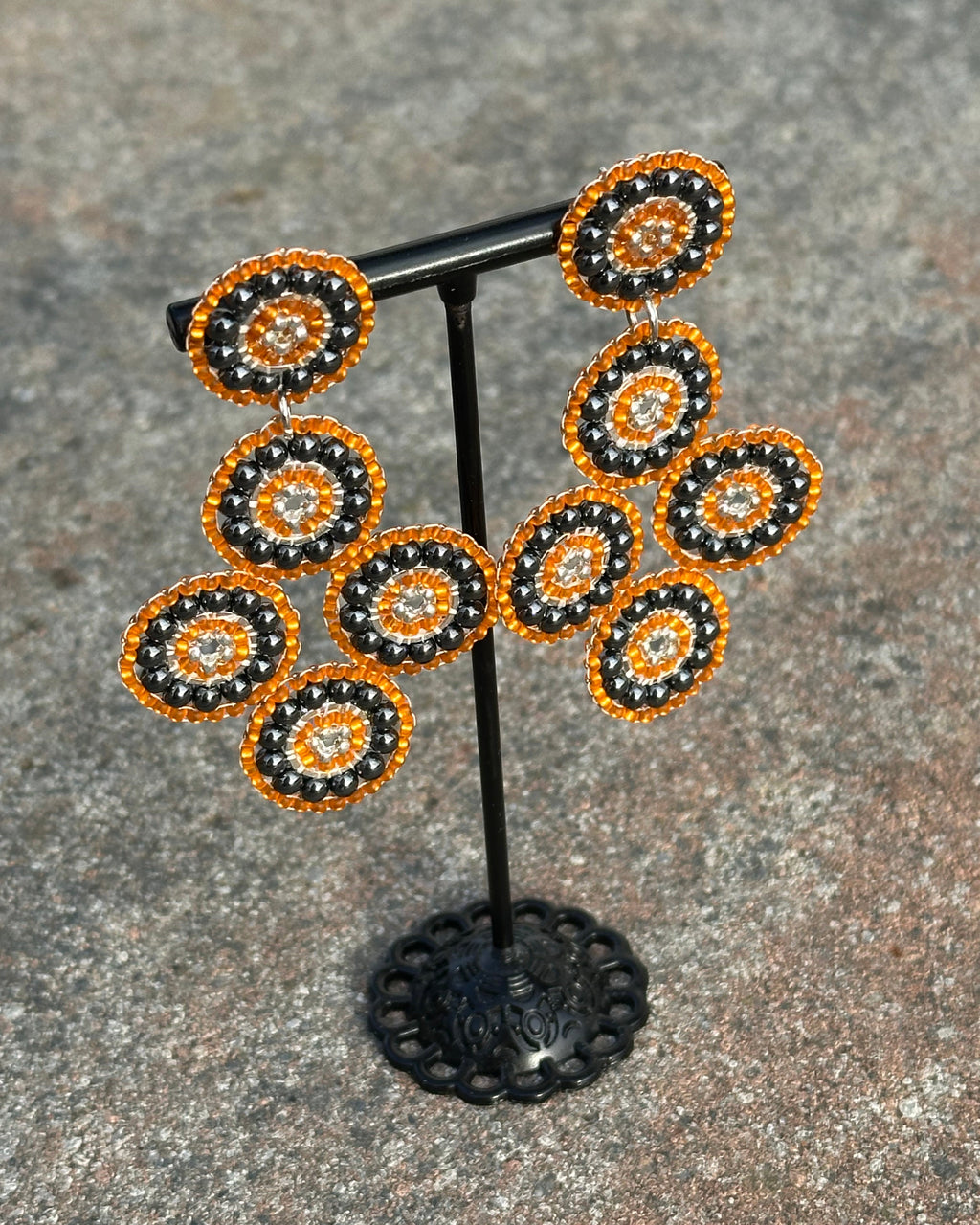 Ohrstecker „Solaris Balance“