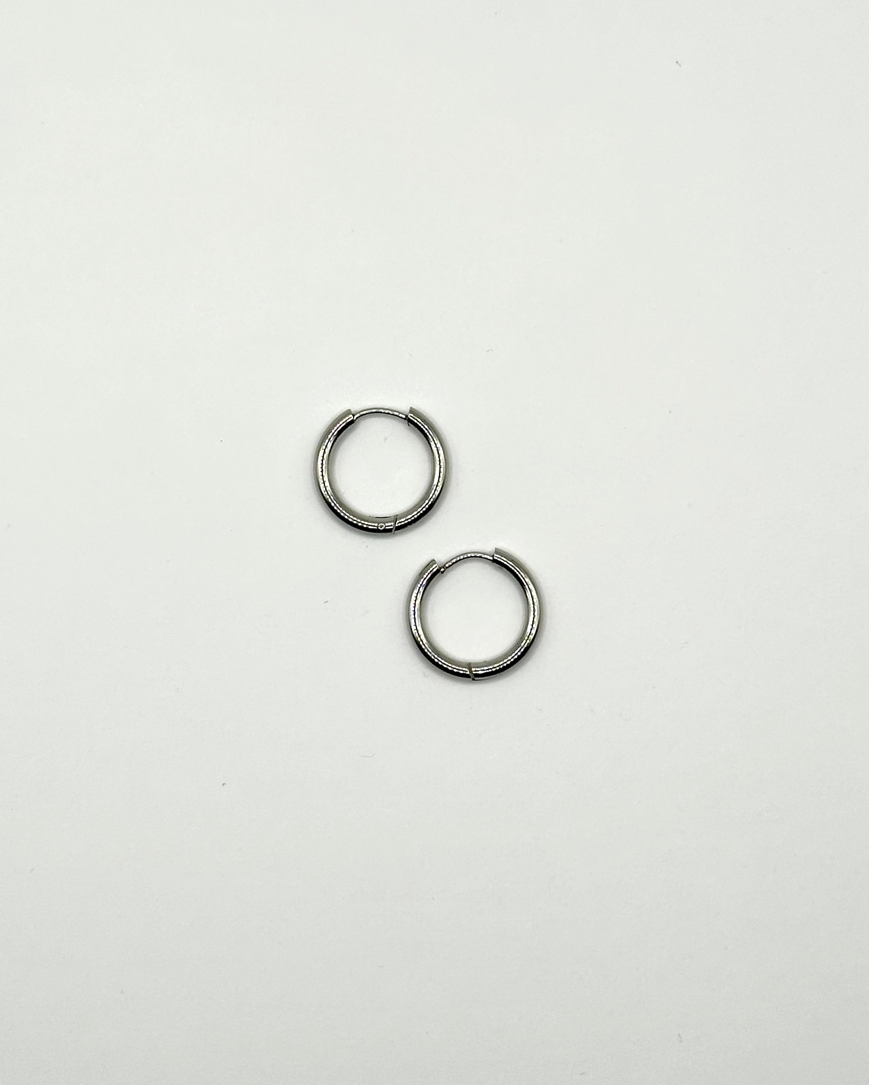 Creolen gold/silber 19mm
