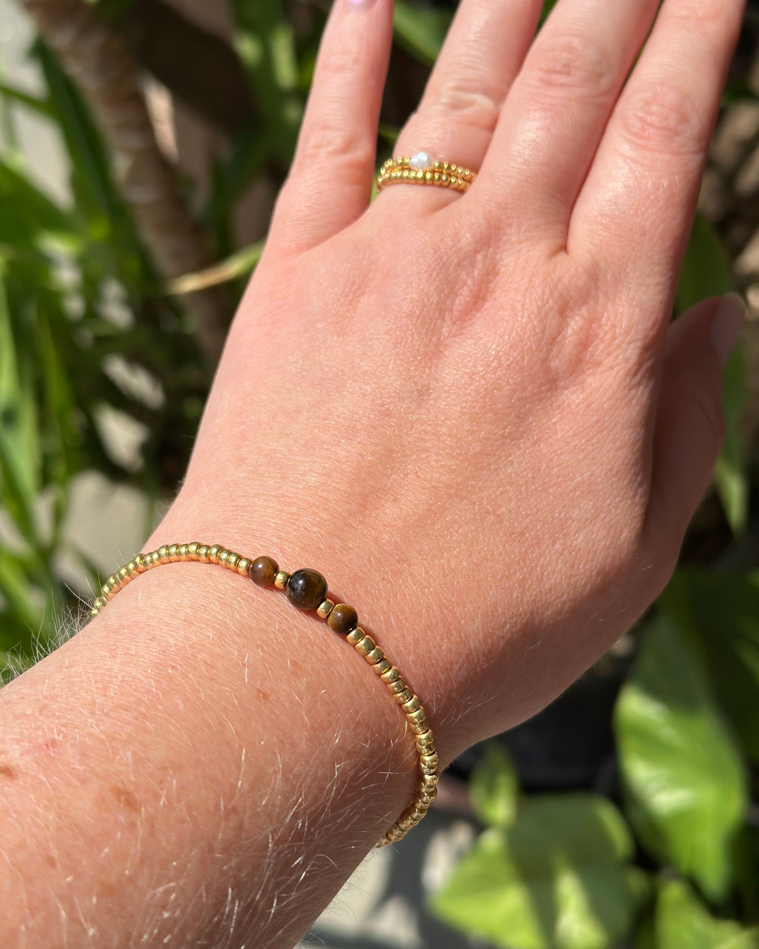 Armband „TigerSoul“
