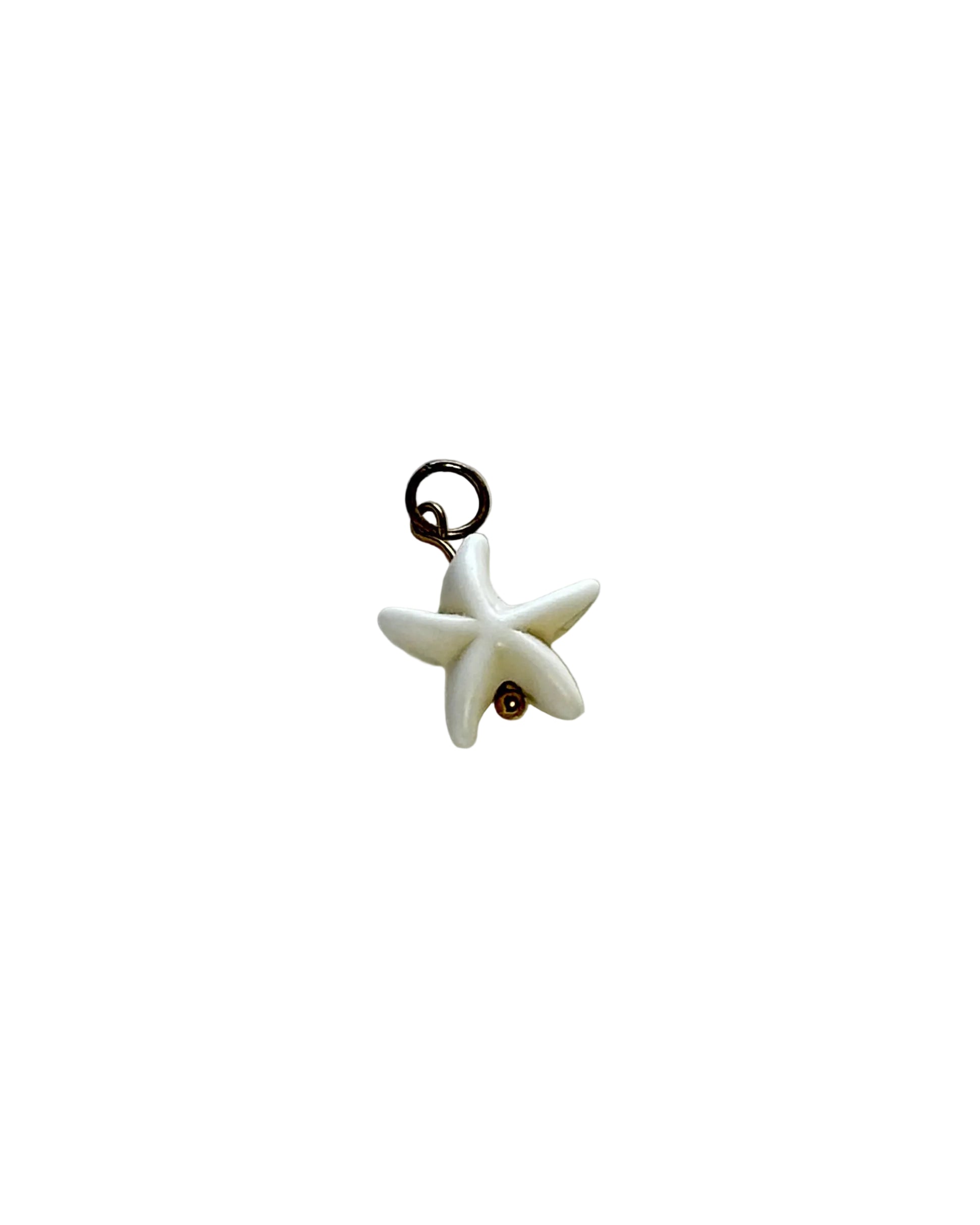 Charm "Seestern"