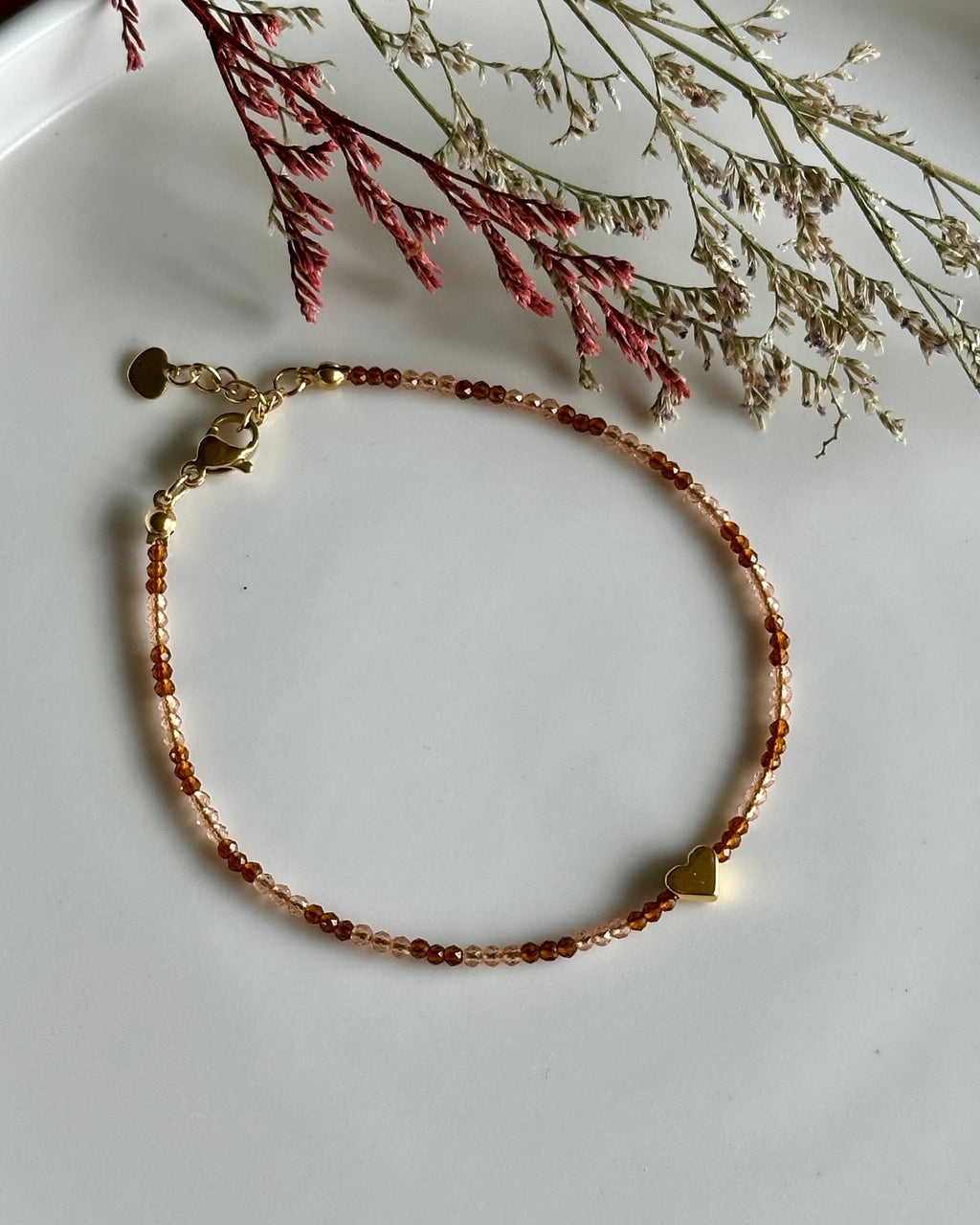 Armband „Zimtzauber“