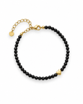 Armband „Mitternachtsherz“