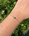 Armband Geburtsstein "August"
