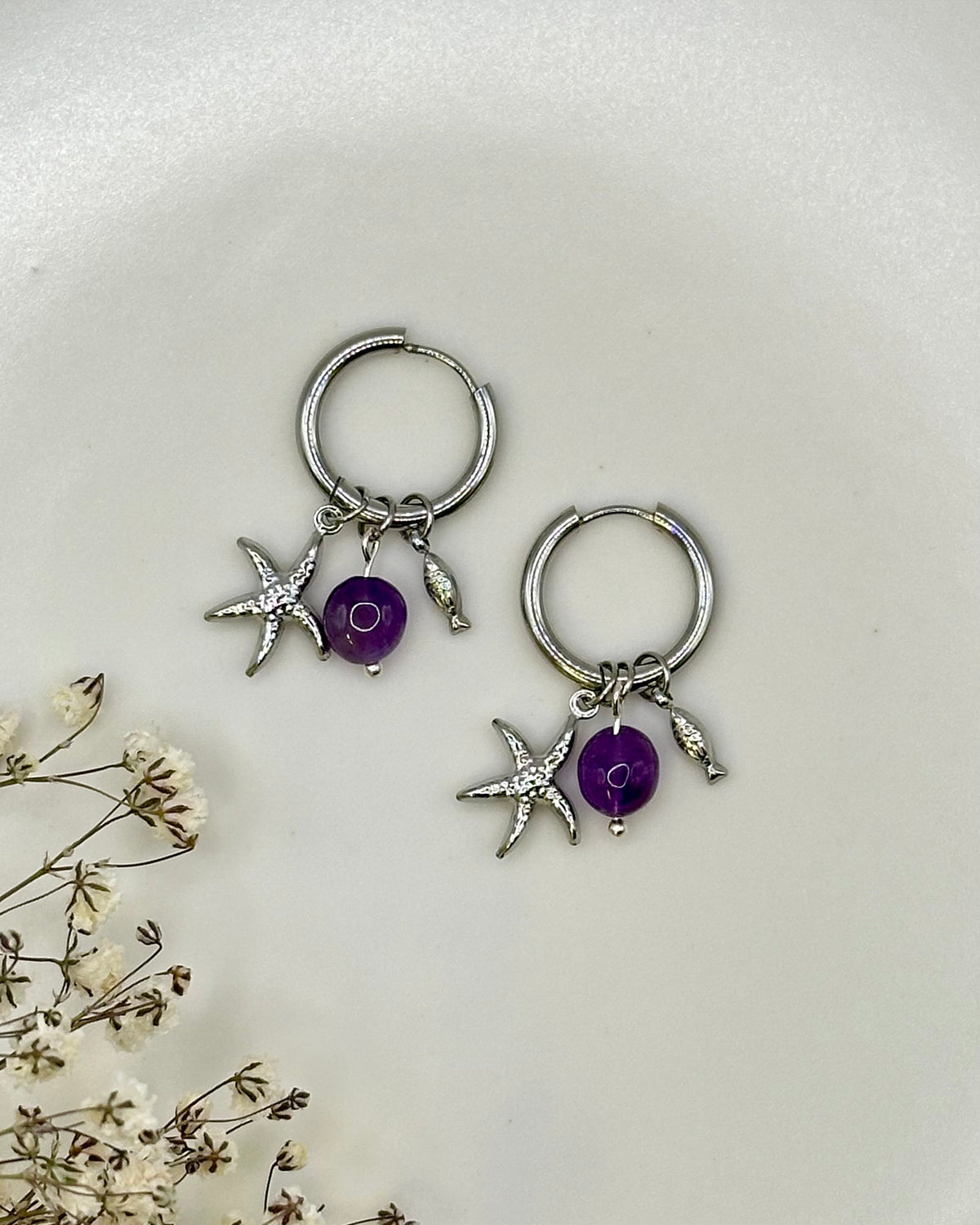 Charm „Amethyst1“