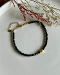 Armband „Mitternachtsherz“
