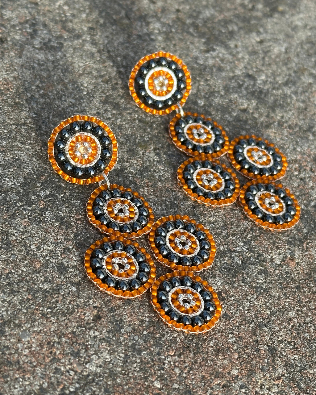 Ohrstecker „Solaris Balance“