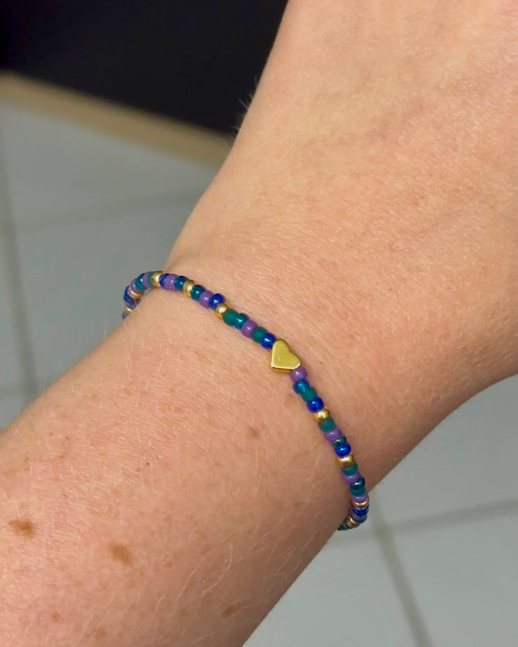 Armband „Lagunenzauber“