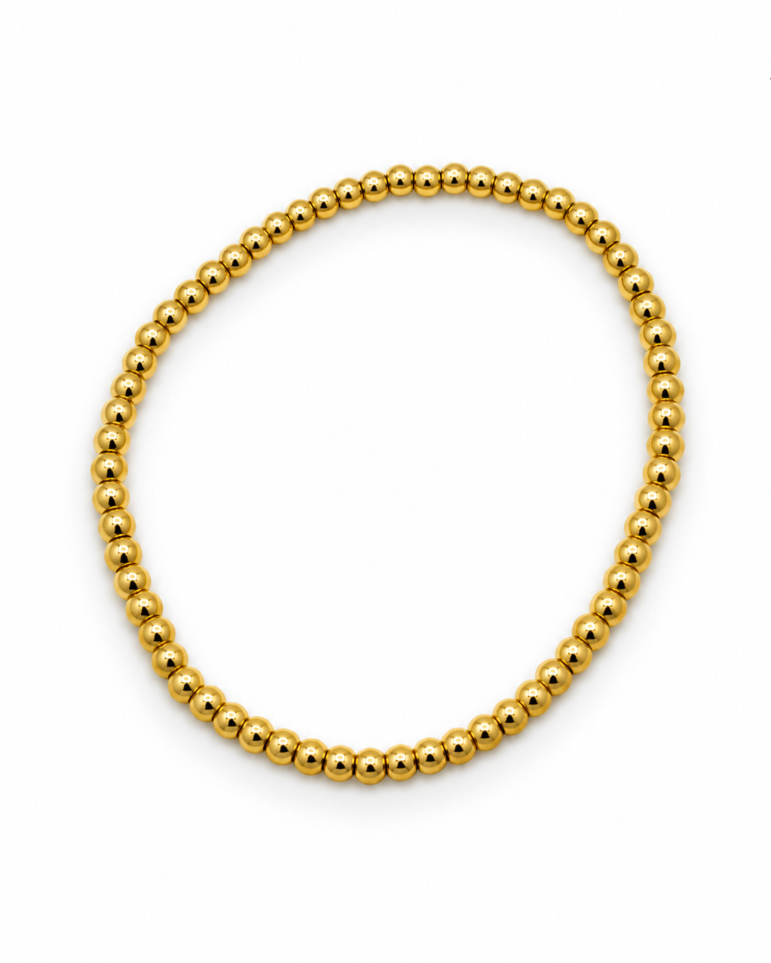 Armband „Miyuki Gold“