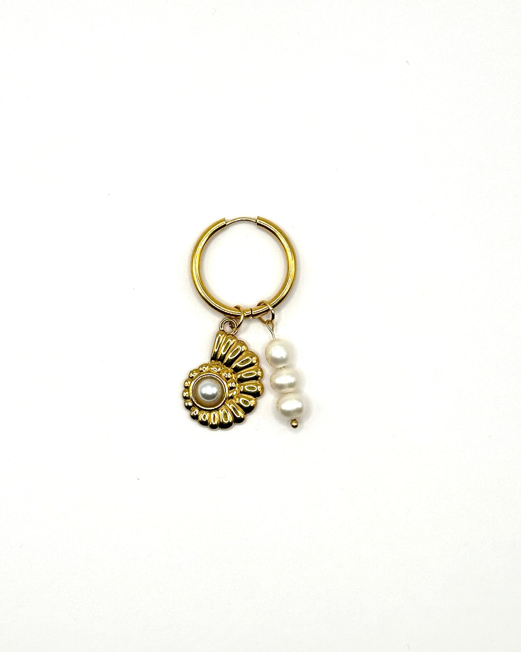 Charm „Muschelperle“