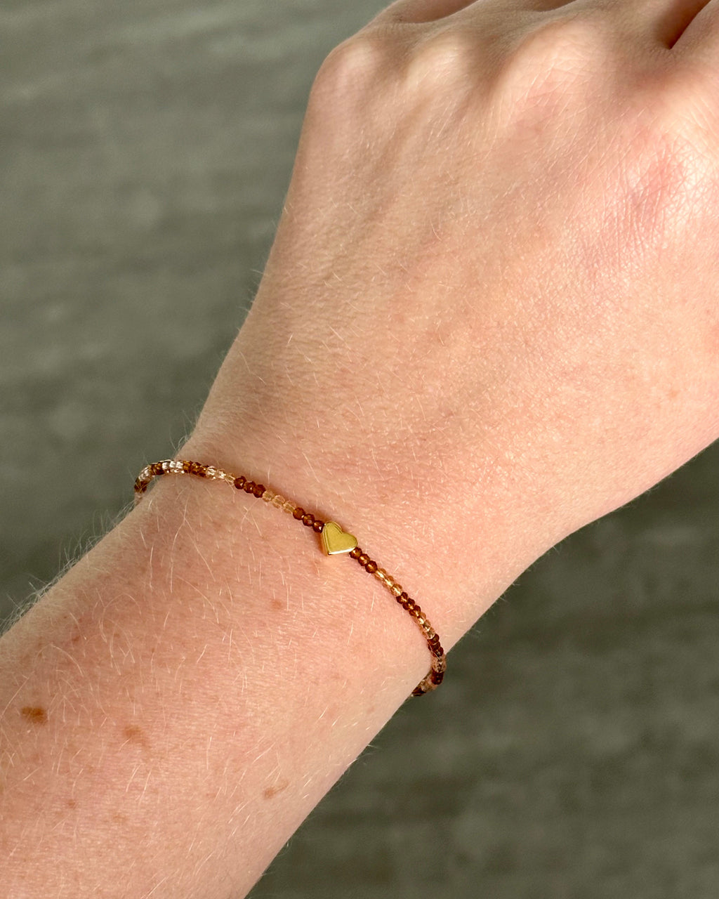 Armband „Zimtzauber“