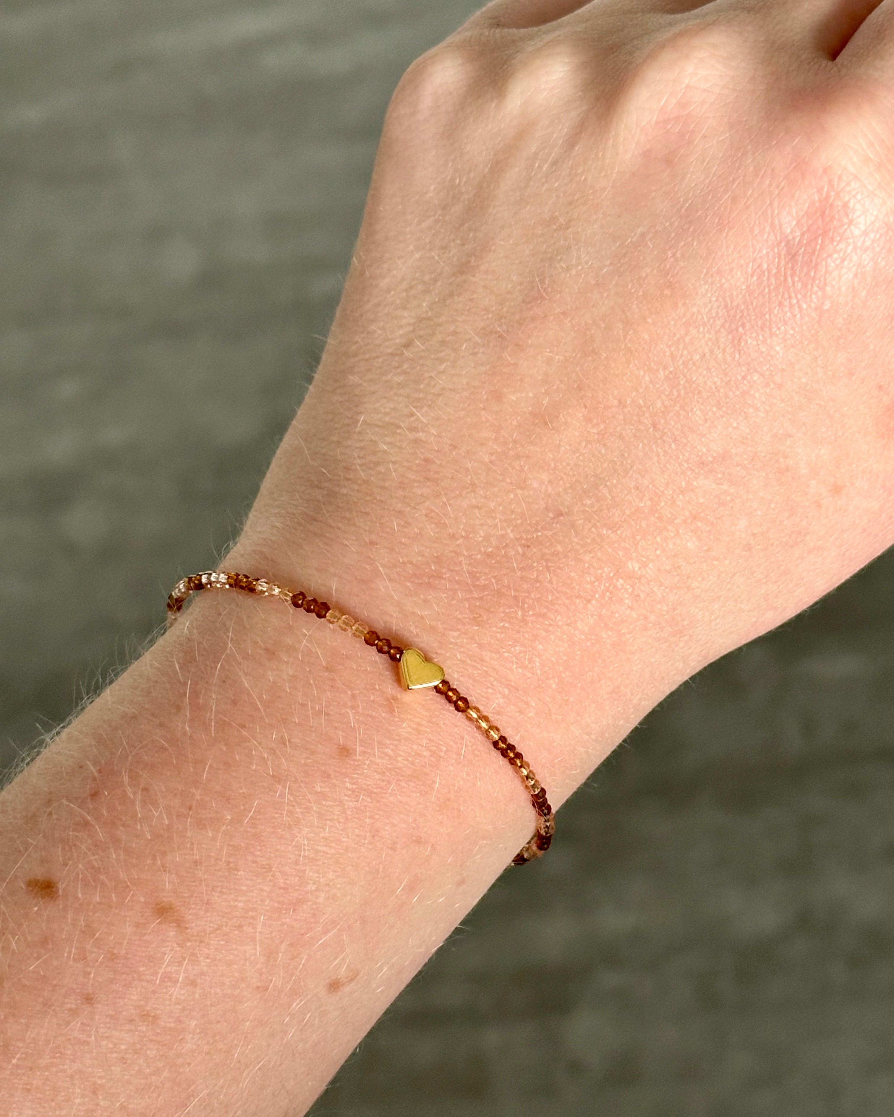 Armband „Zimtzauber“