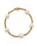 Armband „WhitePearl“