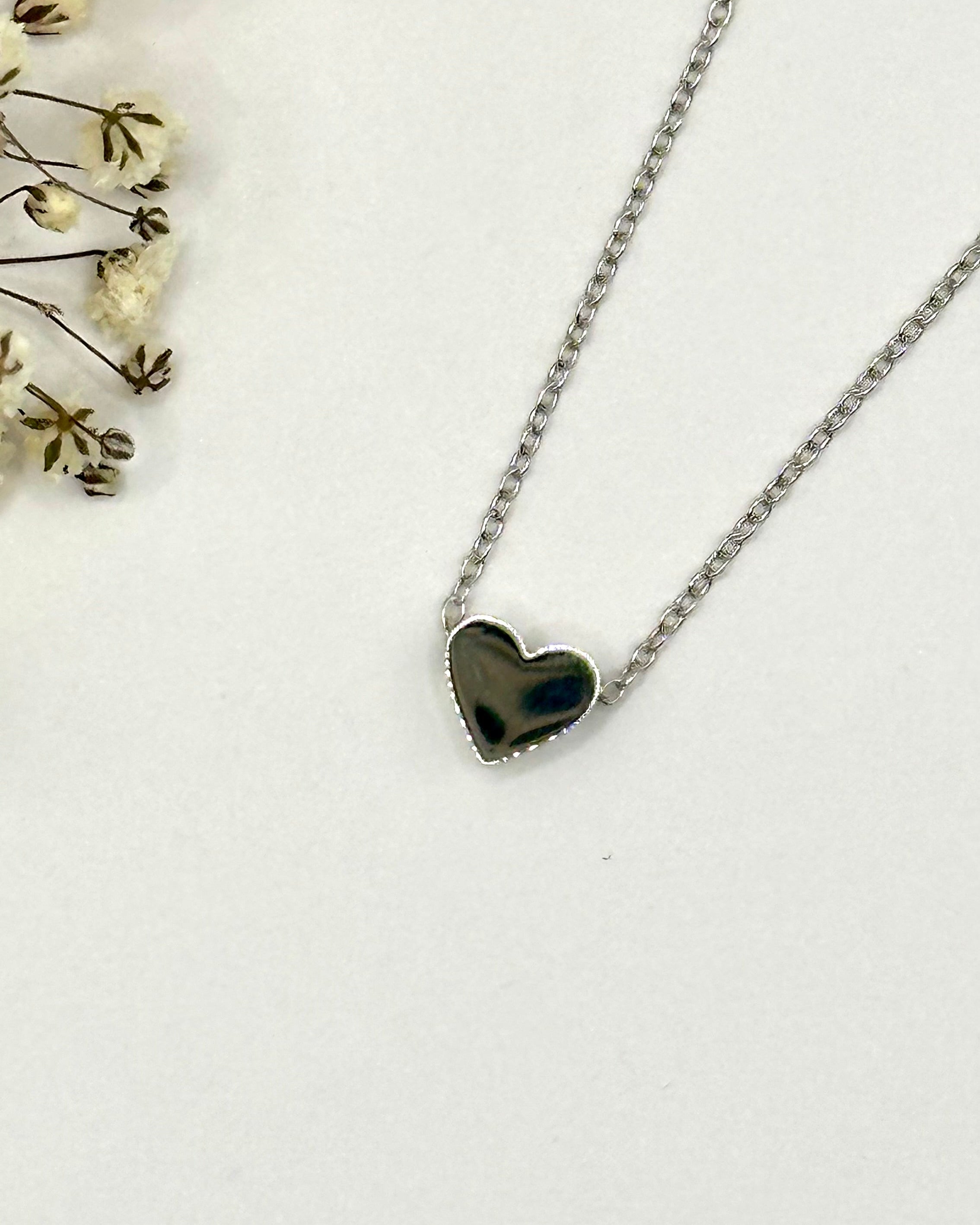 Halskette „FineHeart“