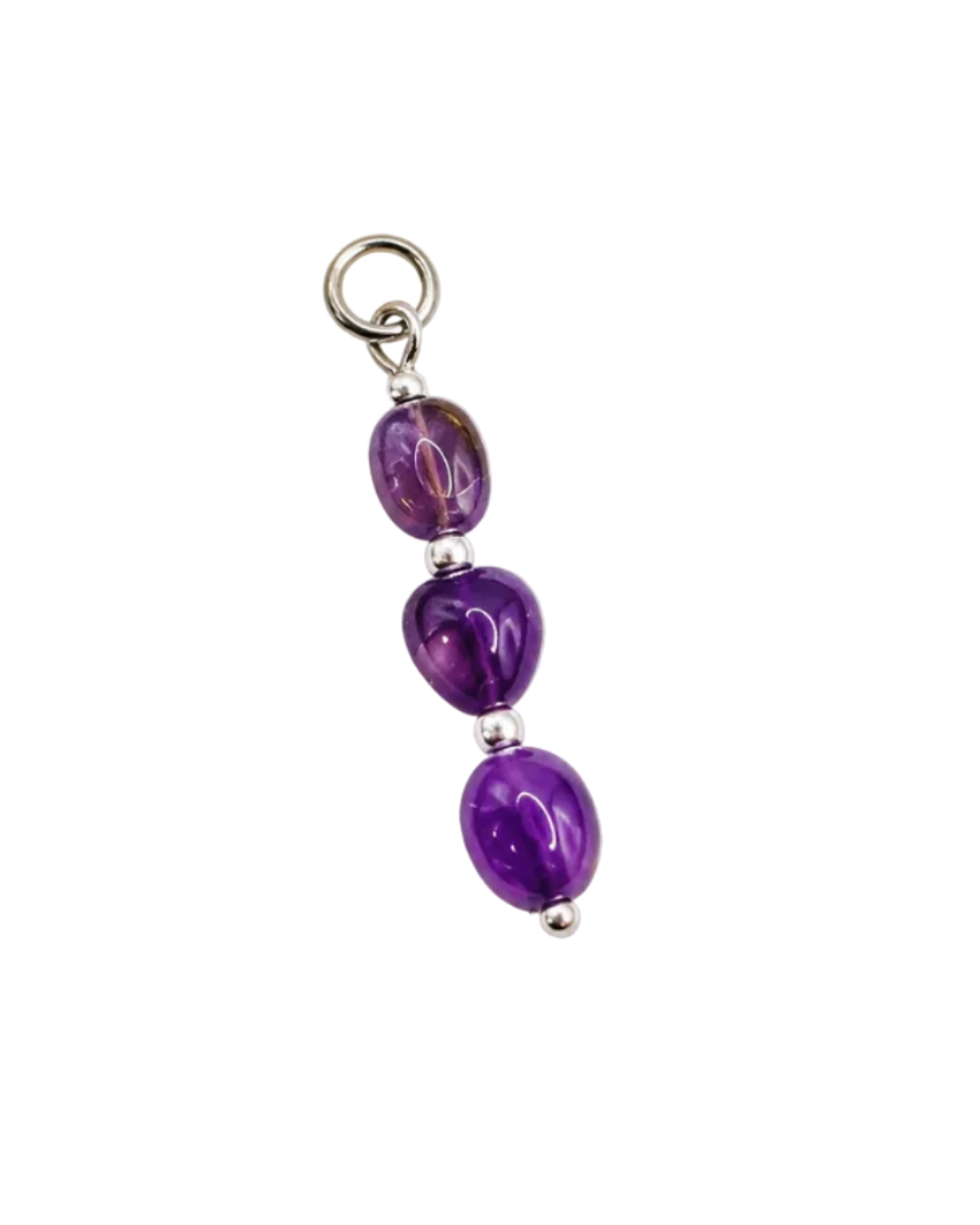 Charm „Amethyst3“