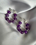 Ohrstecker "Lavender Grace"