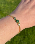 Armband "Erdung"